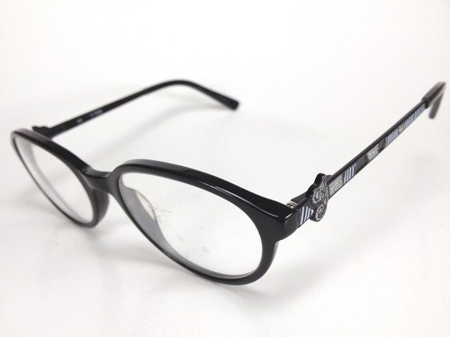 Guess GU 2258 Eyeglasses Metal/Plastic BLK 49-19-135 G2