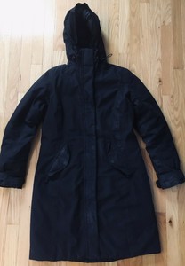 ll bean acadia down coat