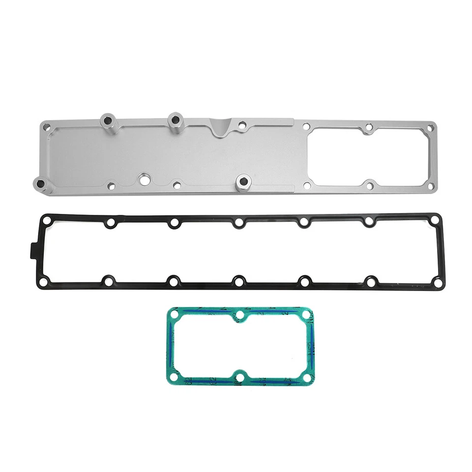 For Dodge RAM 6.7L Cummins 2500 3500 Intake Manifold Plenum Grid Heater Plate US - Image 3 of 4