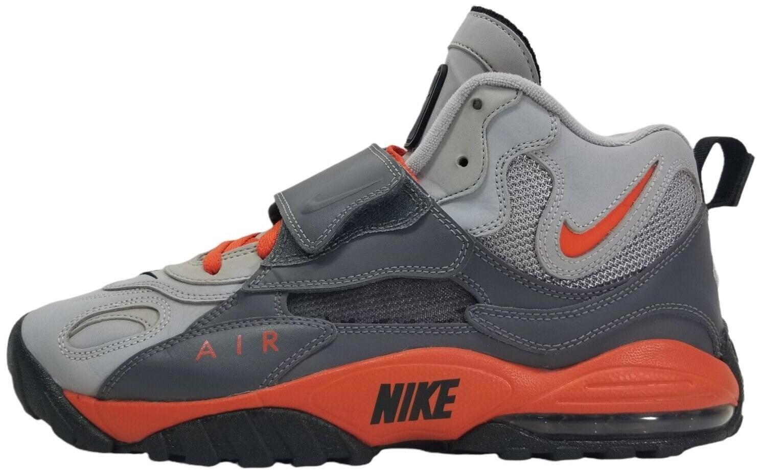 Las mejores ofertas en Nike Air Max Speed Turf Wolf Grey Team