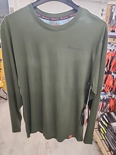 Husqvarna 599409858 T-SHIRT XL LS Tr d unisex 