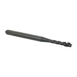 OSG M3x0.50 Metric Coarse 3 Flute 6H Modified Bottoming Spiral Flute Tap Vana...