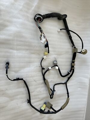 2015-2019 Subaru WRX Door Wiring Harness Front Right & Impact