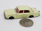 Vintage Matchbox No. 45 Ford Corsair Made in England by Lesney NO BOAT/ROOF RACK