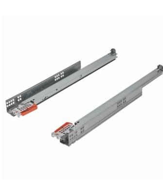 Blum Tandem Blumotion Soft Close Schubladenführungen - 30 kg - 550 mm