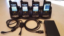 LOT OF 4 MOTOROLA MC659B-PB0BAA00100 CELLULAR BARCODE SCANNER NO CAMERA NICE