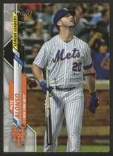 2020 Topps PETE ALONSO #53 New York Mets