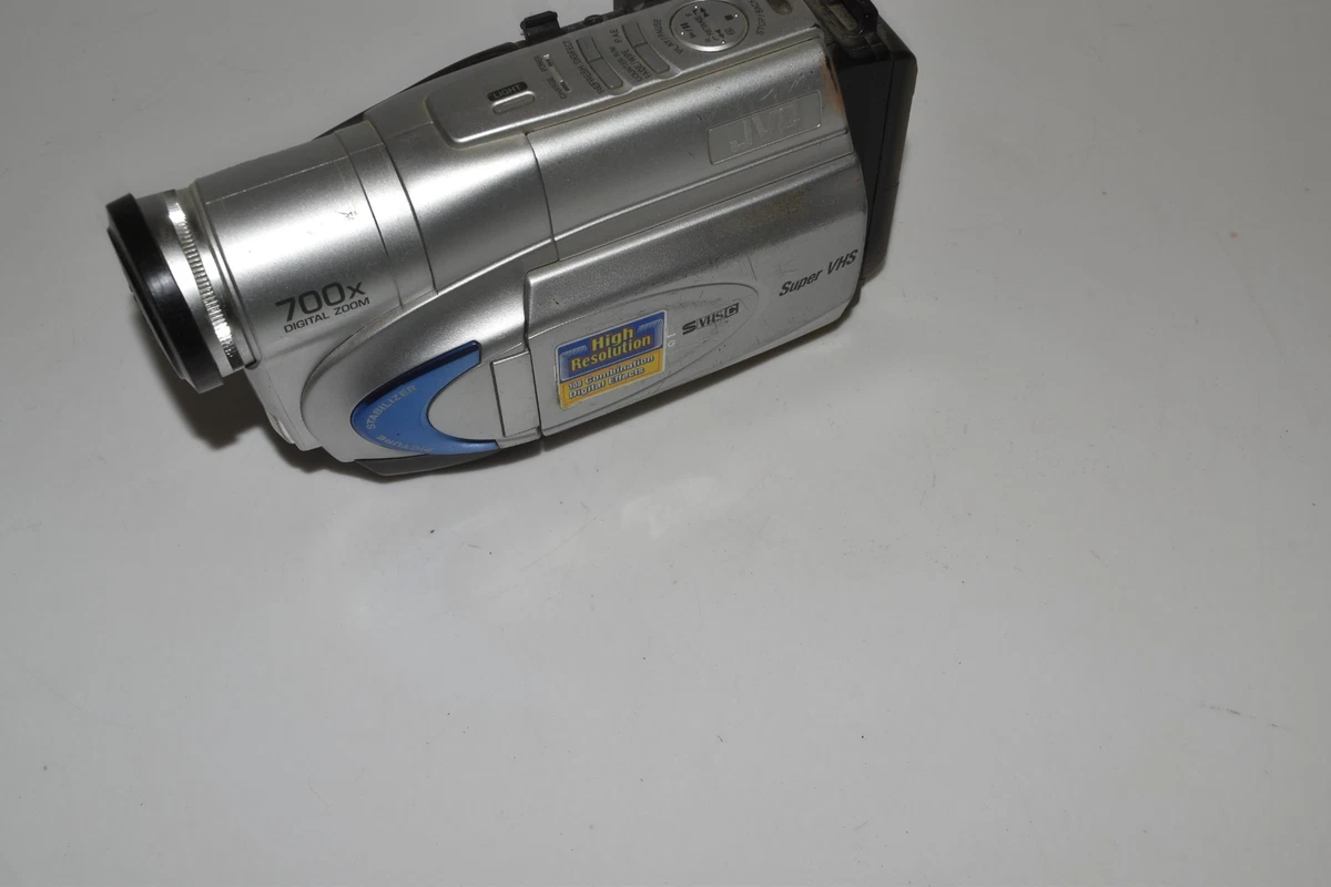 JVC GR-D23E - Caméscope à carte mémoire - Achat & prix