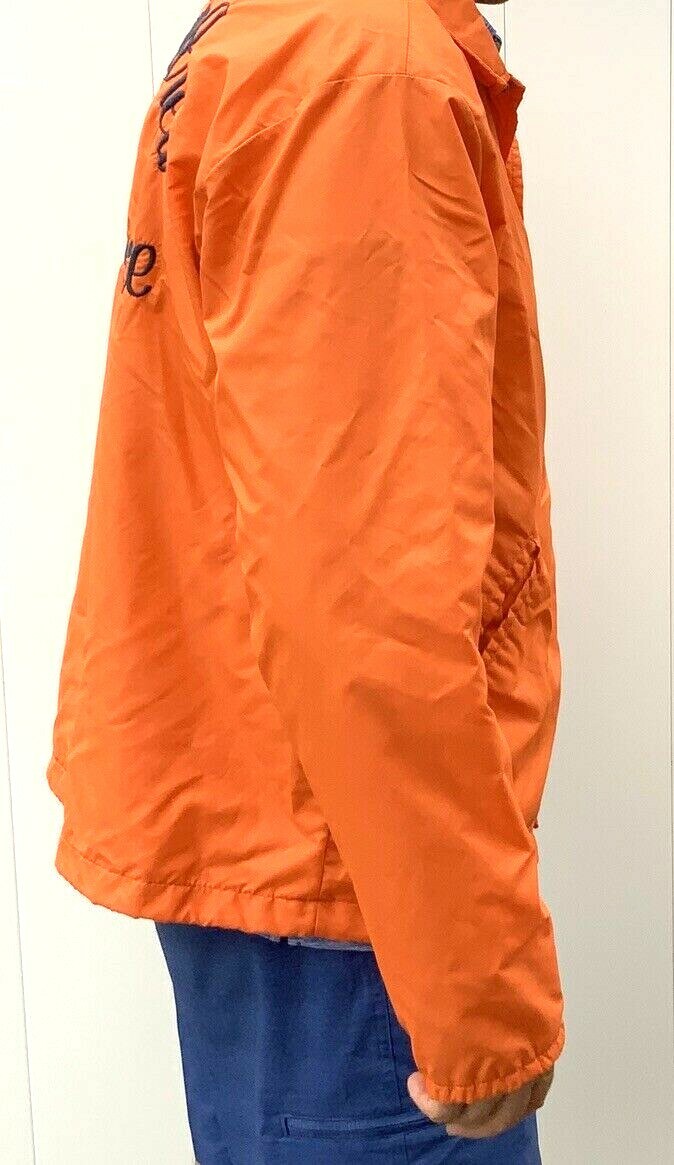Vtg 70s EMT Jacket Ambulance \