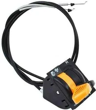 Throttle Choke Cable For John Deere X300 X300r X304 X305r X310 X320 X324 X340