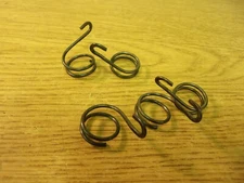 Finger Guard For Single Needle  Lockstitch Machines Part#557787,  Lot Of 5