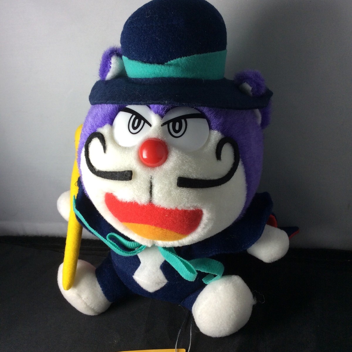 The Doraemon'S Bandai 1997 Plush Toy Daraemon VTG W/ Tag | eBay