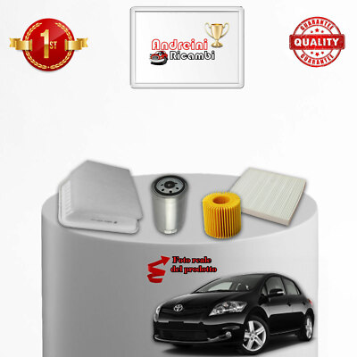 Kit Tagliando Peugeot 208 1.2 VTi GPL Metano Benzina 4 Litri Olio Total 5W30 - Foto 4