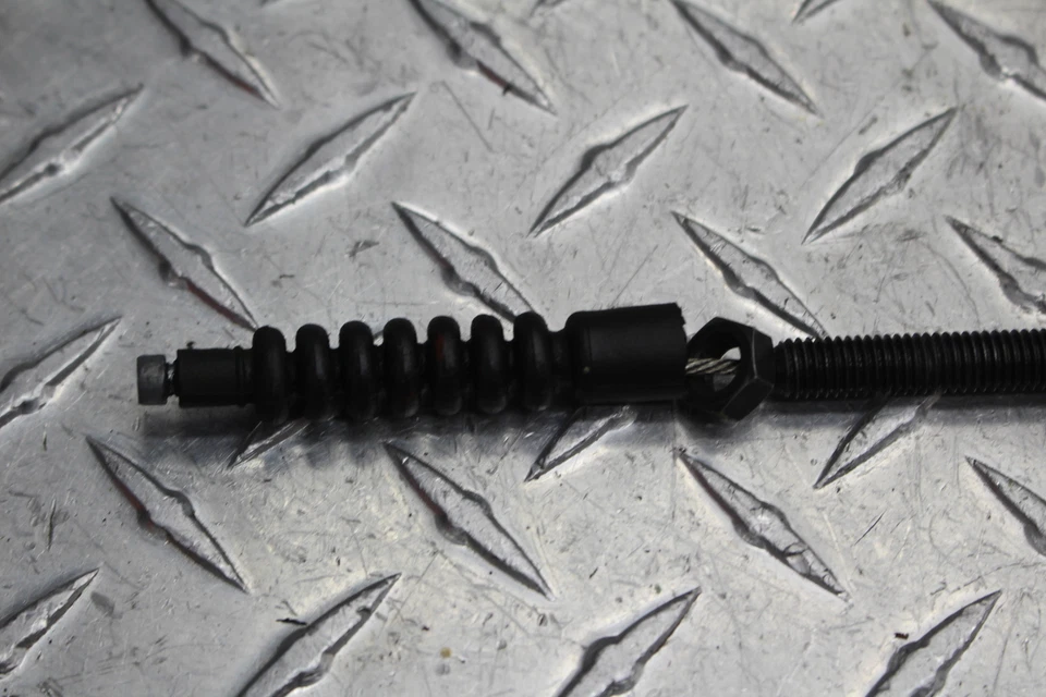 Kawasaki Ninja ZX10R ZX1000F 2010 mangueras embrague freno línea tubos OEM Foto 3 de 4