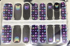 Color Nail Polish Strips 14ct. NL279 READ DESCRIPTION BELOW