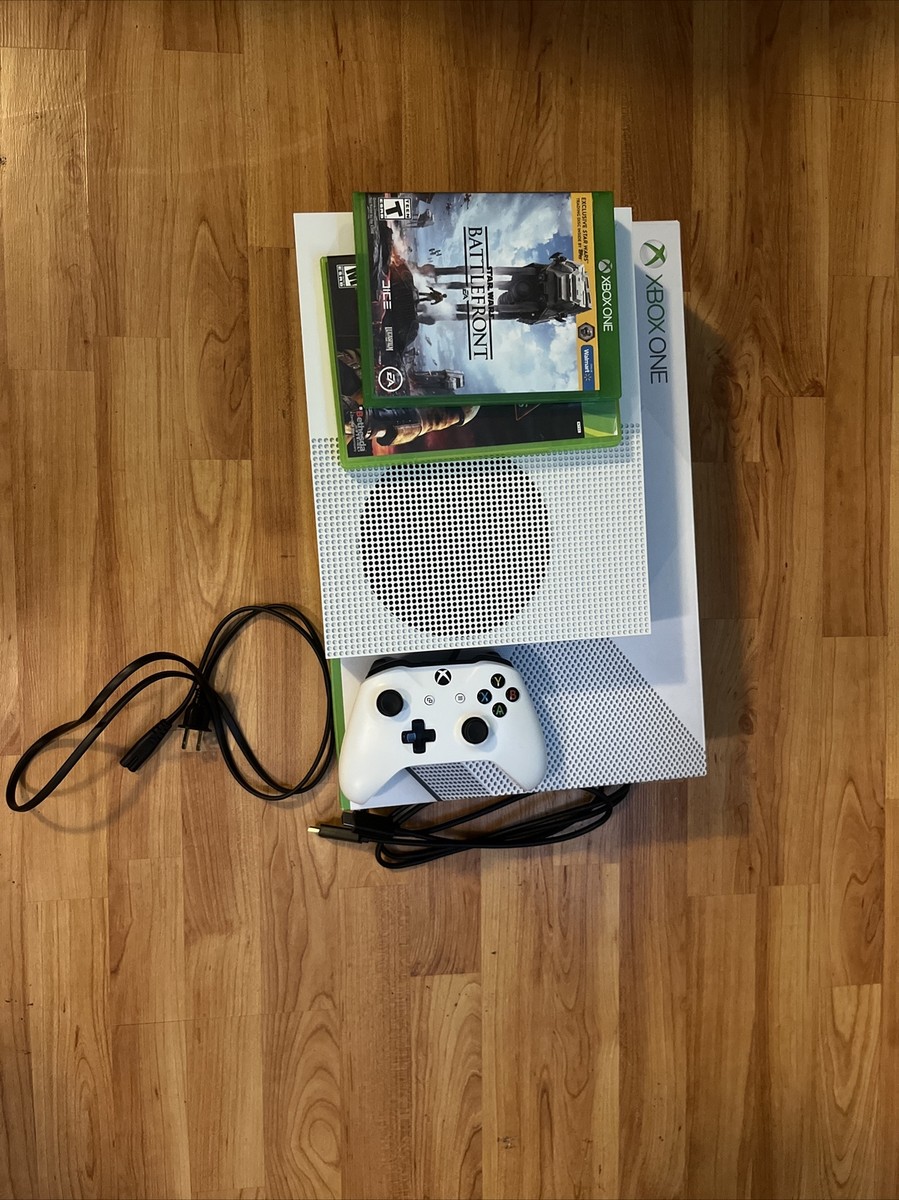 Xboxソフト30本 Xbox One S 500GB Complete In Box 889842133073| eBay