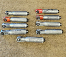 9 Snap-on Air Pneumatic Mini Ratchet Wrench 14 Drive Far25 Far25a Repair Parts