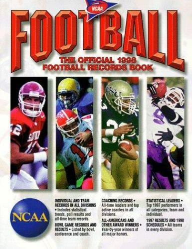 Official NCAA Football Records Book: 1998-1999