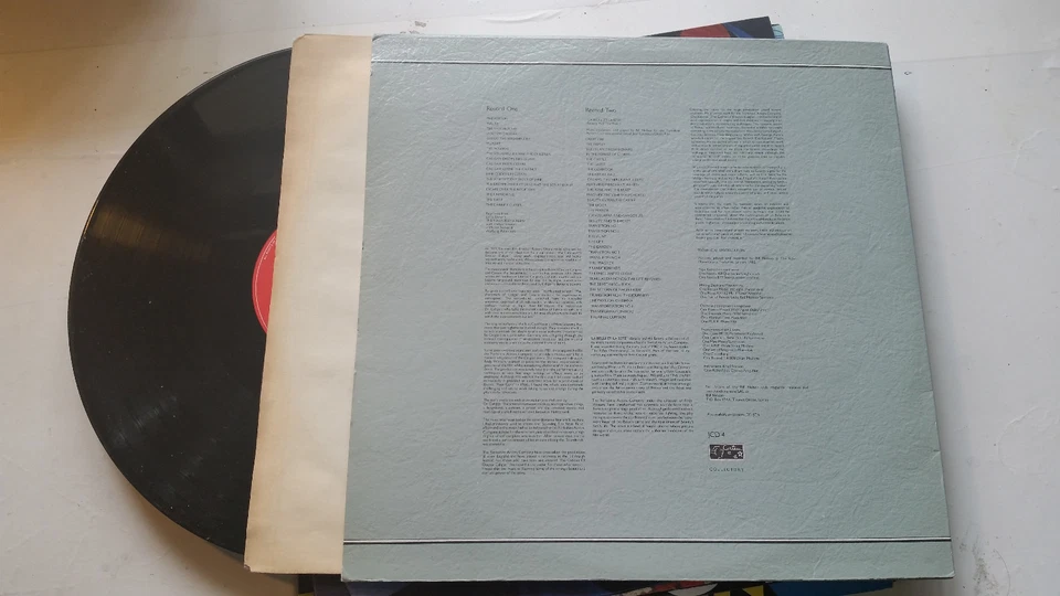 Bill Nelson Das Kabinet La Belle Et La Bete 2 Uk LP 1982 cocteau jcd4 cabinet of - Image 3 of 4