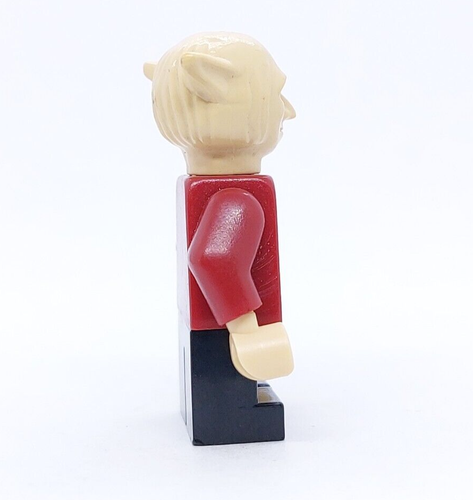 Lego ® Harry Potter Duende Torso Negro HP078 4714 Minifigura - Imagen 3 de 4