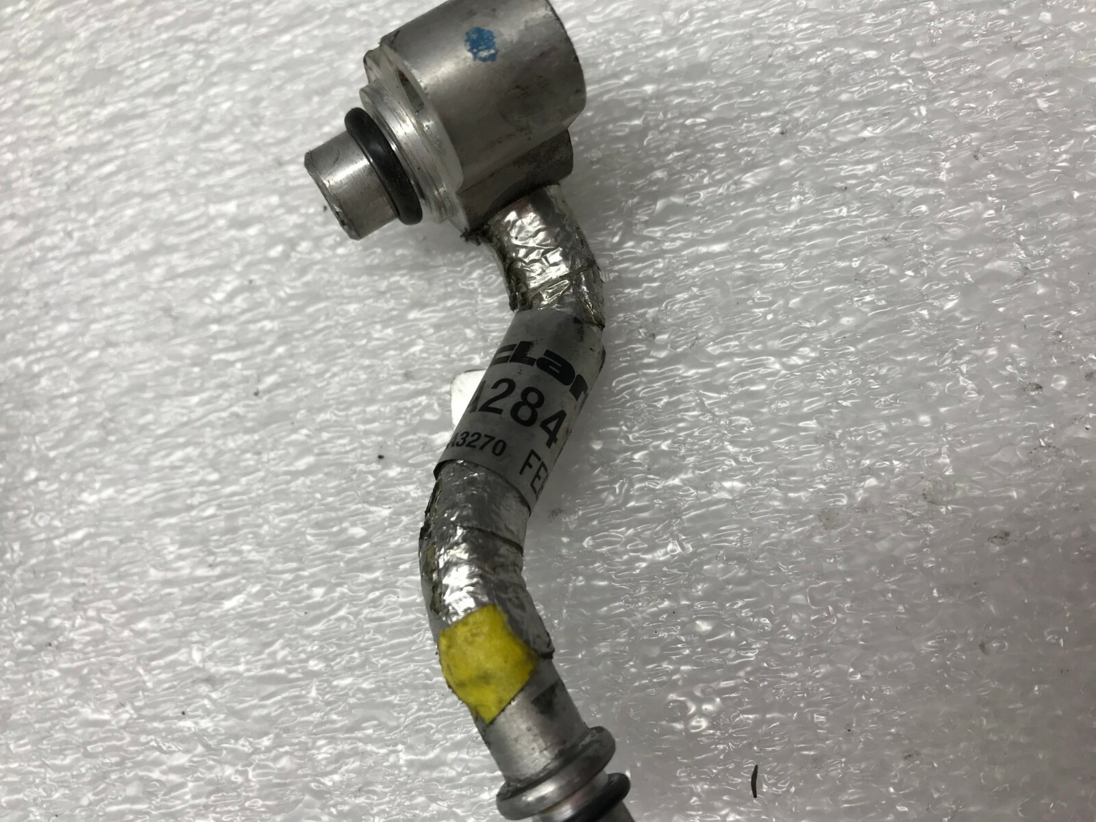 MCLAREN 650S MP4-12C AC RECEIVER DRIER HVAC BOTTLE OEM 11A2855CP 11A2841CP