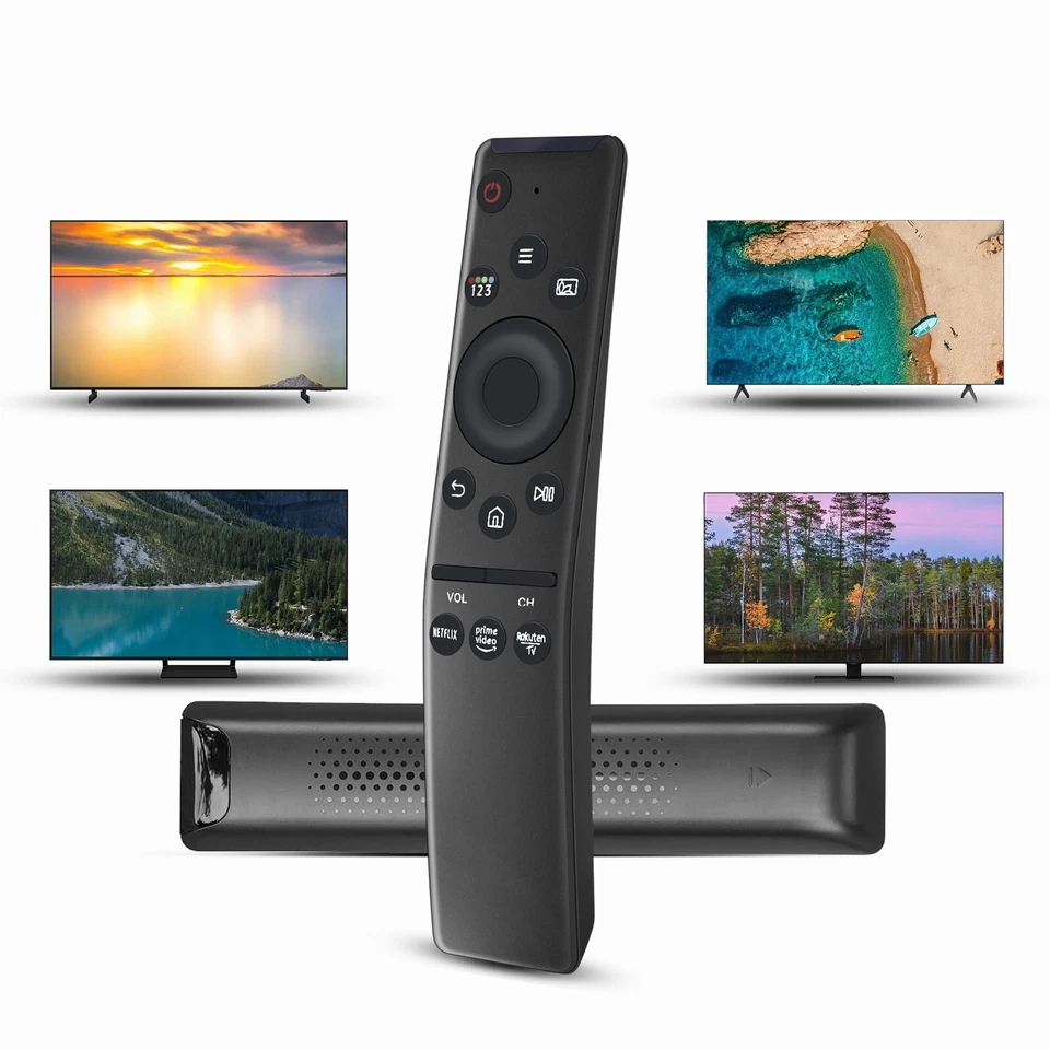 Replace Remote Control for All Samsung TV UHD HDTV 4K 8K 3D Smart TV BN59-01329A - Image 3 of 4