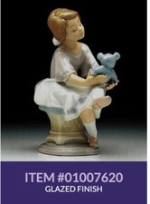 Lladro BEST FRIENDITEM 01007620 Box MINT Never Displayed Perfect Condition
