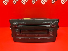 Autoradio Toyota AURIS