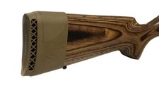 NEW Heavy Duty Slip On Rubber Recoil Pad - Universal Rifle Shotgun Gun Stock