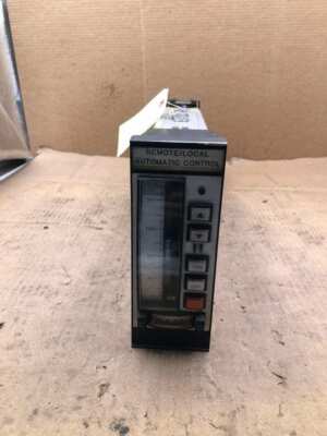 Toshiba Tosdic DDLC 212000AAAA1 Remote/Local Automatic Loop Control 0-180MW/NET