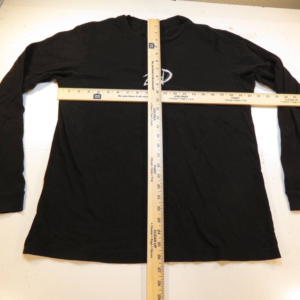 XXXTENTACION X PEOPLE SUCK BAD LONG SLEEVE TEE T SHIRT Mens L