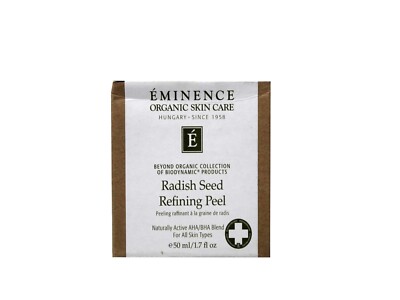 Eminence Radish Seed Refining Peel 50ml / 1.7oz