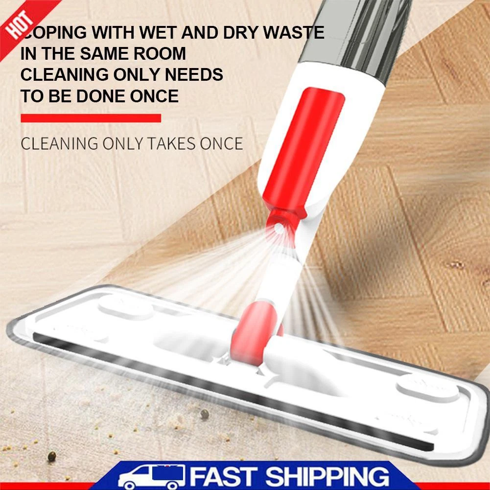Washable best sale floor mops