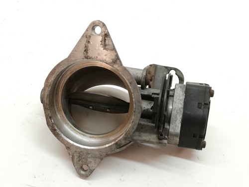 BMW 3er E36 316i  -  Drosselklappe Drosselklappenstutzen  1703562   (00)