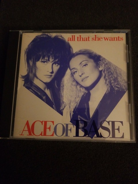 Ace Of Base All That She Wants Live 1993
