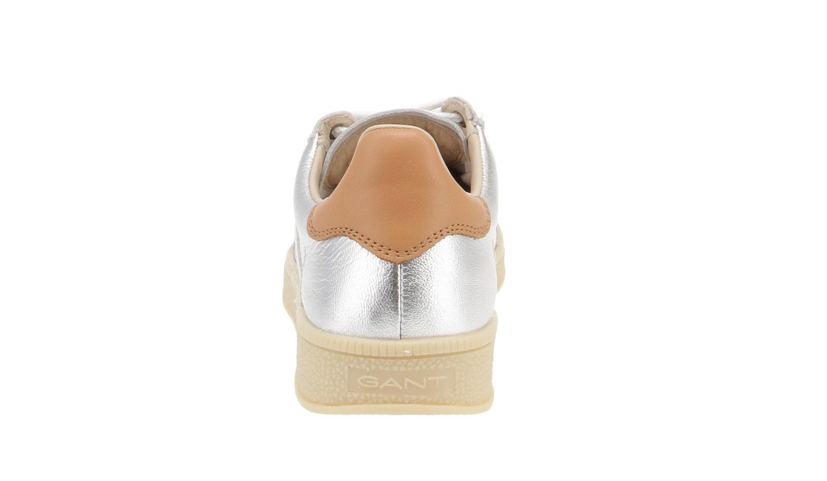 Gant 28531477 Cuzima - Damen Schuhe Sneaker - G80-Silver | eBay