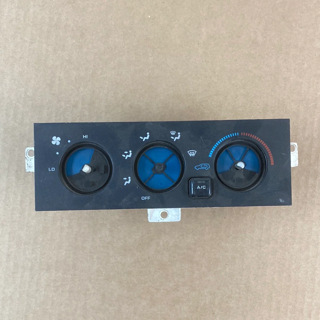 55035964 Climate Control Module for Jeep Grand Cherokee ZJ (93-96) | eBay