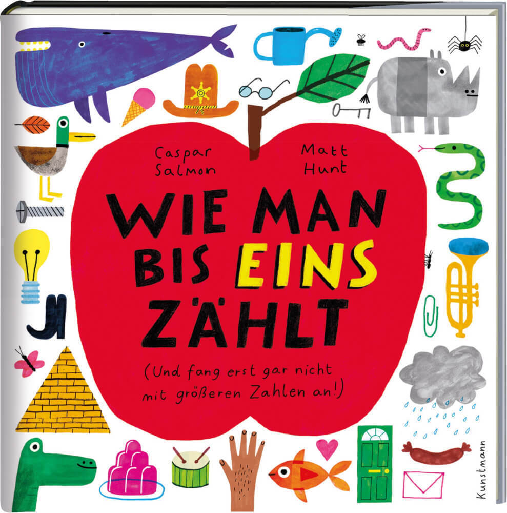 Thumbnail - Wie Man Bis Eins Zählt