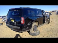 Used Spare Tire Wheel fits: 2017 Gmc Yukon xl 1500 17x7-1/2 steel spare opt RUF