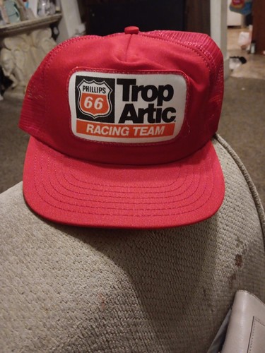 80s】Phillips RACING CAP【MADE IN USA】 80s】Phillips RACING CAP【MADE IN USA】
