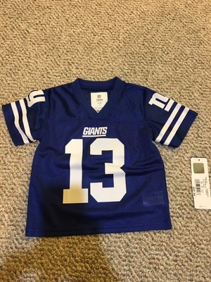 toddler giants jersey