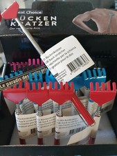 gratte dos, 1 gratte dos télescopique de 16 cm à 51 cm avec attache (stylo )best