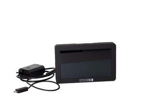 その他 SmallHD Smart 7 Series Touchscreen Camera Monitors — SmallHD