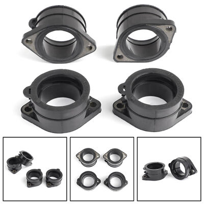 Vergaser Ansaugstutzen Verbindungsgummi Für Kawasaki GPZ ZRX 1100 1200 ZRT20AC H