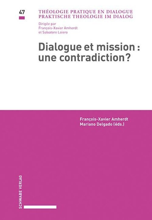 Thumbnail - Dialogue Et Mission : Une Contradiction? | François-xavier Amherdt (u.