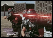 Starship Troopers 1997 Movie Inkworks Card #13 (NM)