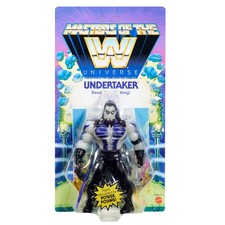MOTU Undertaker Masters of The WWE Universe Action Figure
