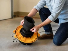 Vacmaster Professional 6 Gallon Wet/dry Vac