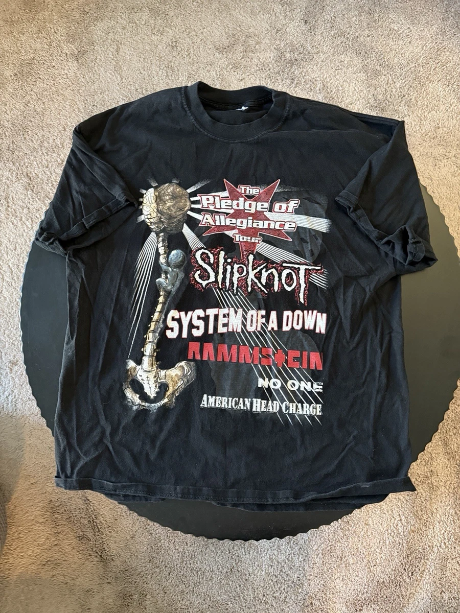 Las mejores ofertas en Ropa Original de Slipknot | eBay