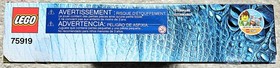 LEGO Jurassic World: Indominus Rex Breakout (75919) - NEW - Sealed